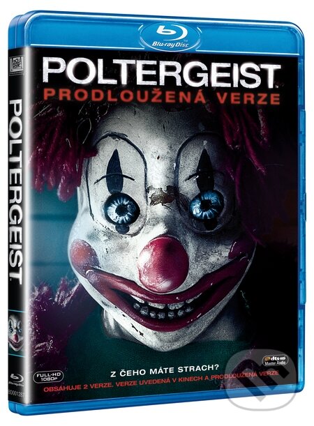 Film: Poltergeist (Gil Kenan) (Blu-ray)