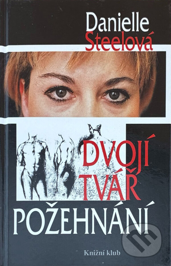 Kniha: Dvojí tvář požehnání (Danielle Steel). Knižní klub, 1994