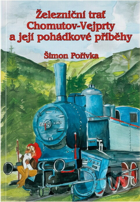 Kniha: Krušnohorská železniční trať Chomutov-Vejprty (Jan Kadlec). , 2016