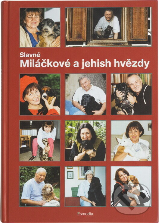 Kniha: Miláčkové a jejich hvězdy : rozhovory o psech a dalších mazlíčcích (Michal Wernisch). , 1998