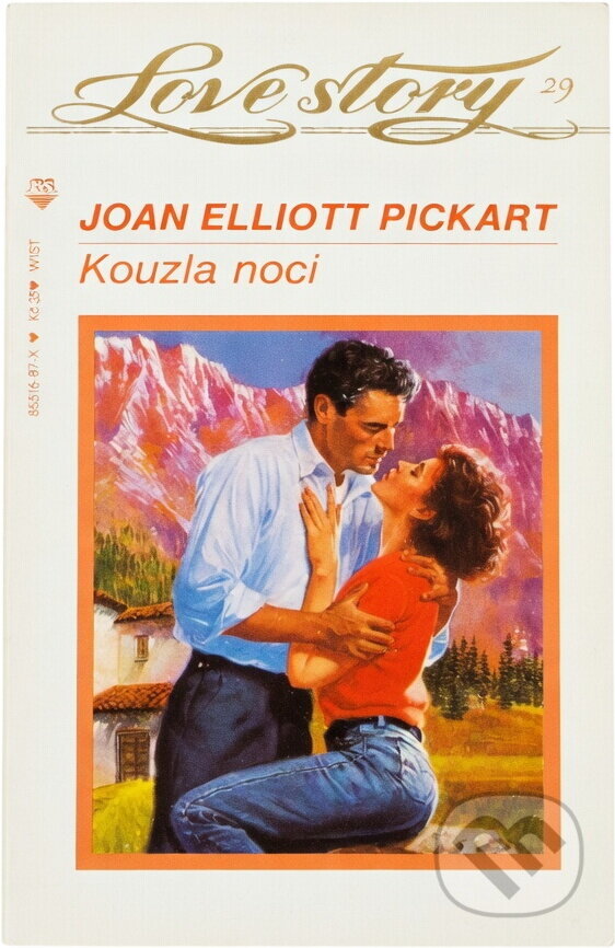 Kniha: Kouzla noci (Joan Elliott Pickart). Wist, 1993