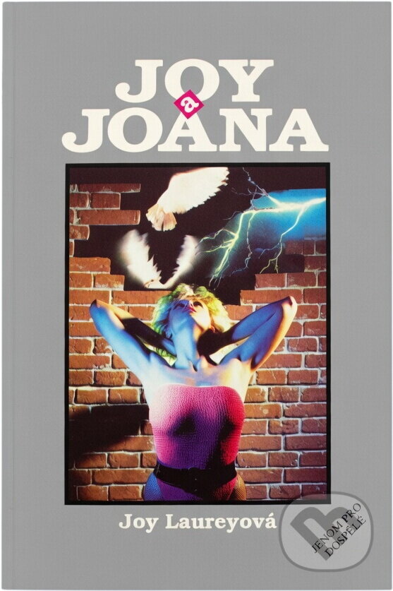 Kniha: Joy a Joana (Joy Laurey). Ikar, 1992