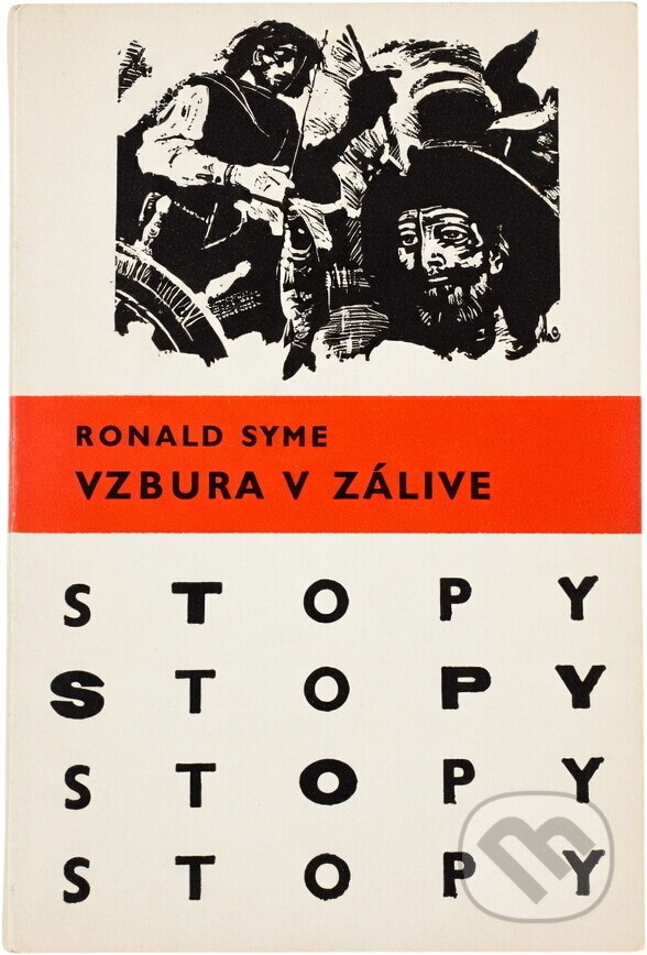 Kniha: Vzbura v zálive (Ronald Syme). Mladé letá, 1966