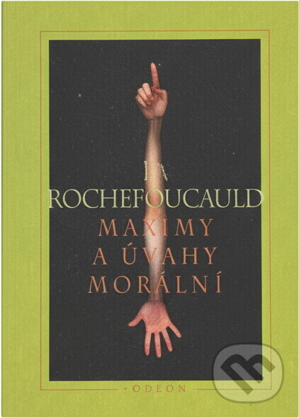 Kniha: Maximy a úvahy morální (François de La Rochefoucauld). , 1997