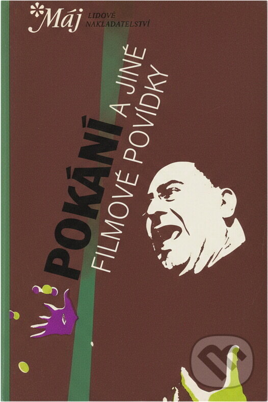 Kniha: Pokání a jiné filmové povídky (Milan Tokár). , 1990