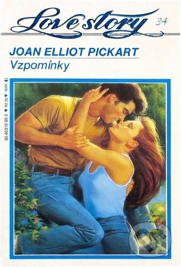 Kniha: Vzpomínky (Joan Elliott Pickart). Wist, 1994