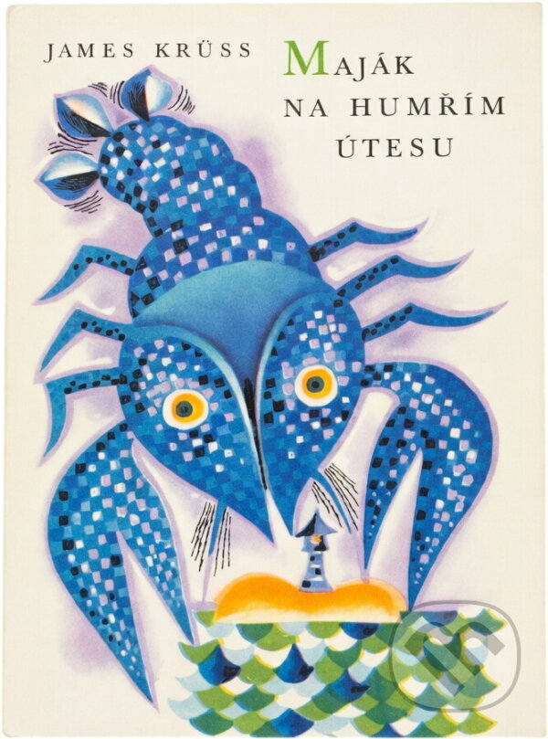 Kniha: Maják na Humřím útesu (James Krüss). , 1970