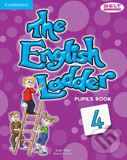The English Ladder 4.: Pupil's Book koupíte na Martinus.cz