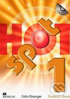 Levně Hot Spot 1 - Student's Book - Colin Granger - kniha z kategorie Jazykové učebnice a slovníky