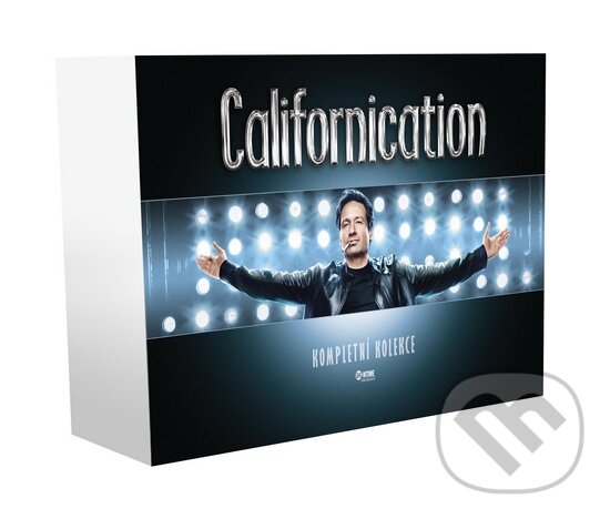 Levně Californication kolekce 1.-7. série (15 DVD) - David Von Ancken, Adam Bernstein, John Dahl, Michael Lehmann, David Duchovny, Seith Mann - film z…