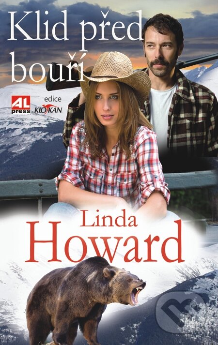 E-kniha: Klid před bouří (Linda Howard). Alpress, 2015