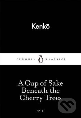 Levně A Cup of Sake Beneath the Cher - kniha z kategorie Beletria