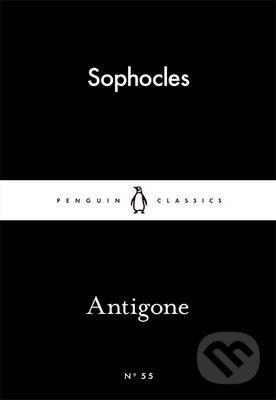 Antigone - Sophocles, Penguin Books, 2015