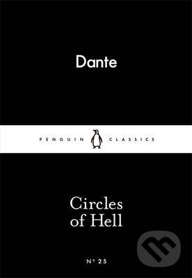 Circles of Hell - Dante, Penguin Books, 2015