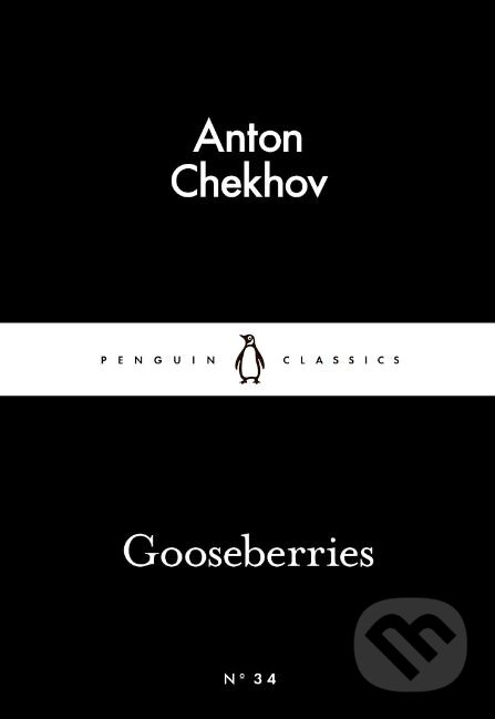 Levně Gooseberries - Anton Chekhov - kniha z kategorie Beletria