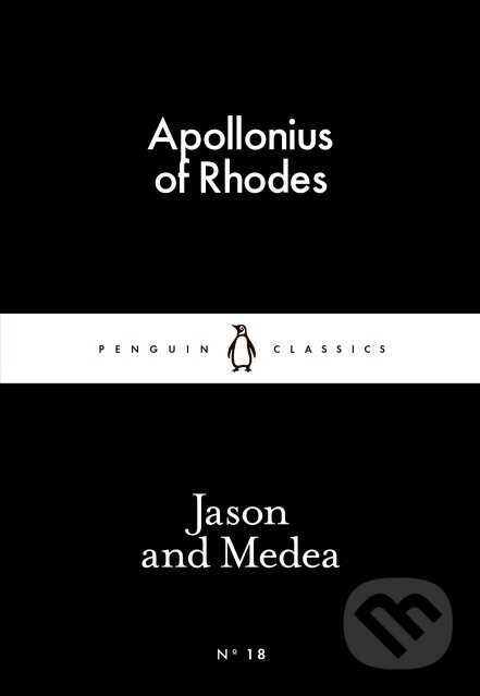 Kniha Jason and Medea