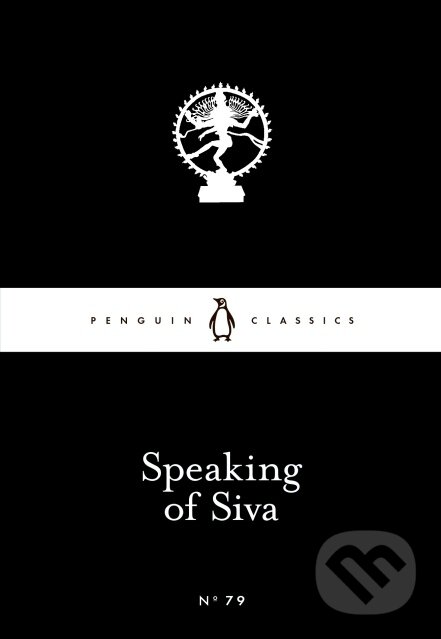 Levně Speaking of Siva - kniha z kategorie Beletria