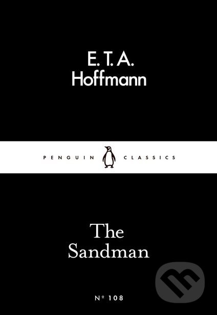 The Dolphins, The Whales And The Gudgeon - E.T.A. Hoffmann, Penguin Books, 2015
