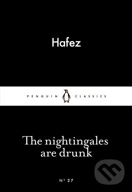 Kniha The nightingales are drunk