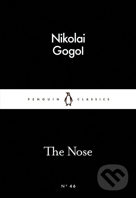 Levně The Nose - Nikolay Gogol - kniha z kategorie Beletria