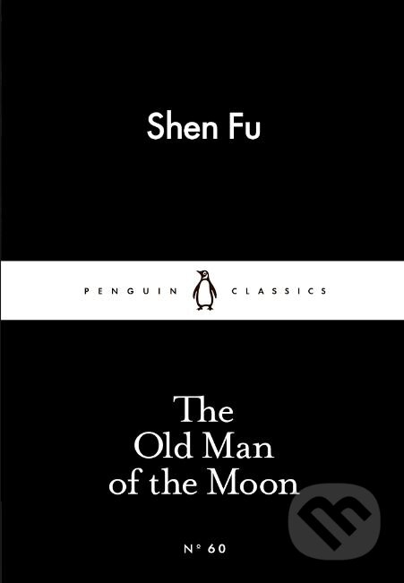 Kniha The Old Man of the Moon
