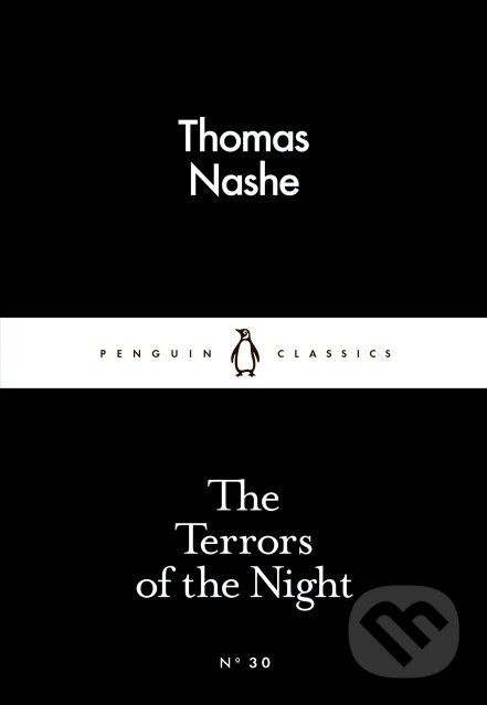 Kniha The Terrors of the Night