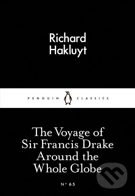 Levně The Voyage of Sir Francis Drak - kniha z kategorie Beletria