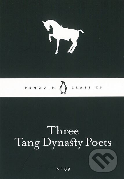 Levně Three Tang Dynasty Poets - Wang Wei - kniha z kategorie Poézia