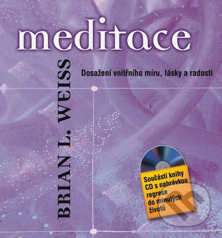 E-kniha: Meditace (Brian L. Weiss). Metafora, 2015