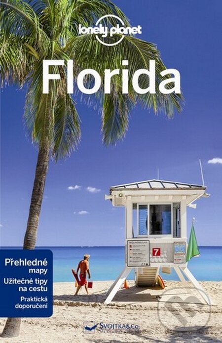 Levně Florida - kniha z kategorie Sprievodcovia Amerikou