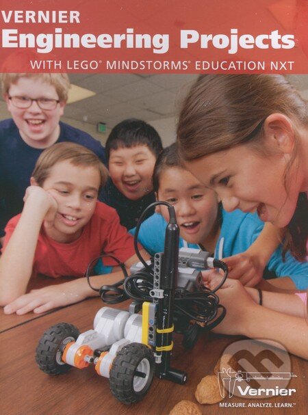 Levně Vernier Engineering Projects with LEGO MINDSTORMS Education NXT - kniha z kategorie Odborné a náučné