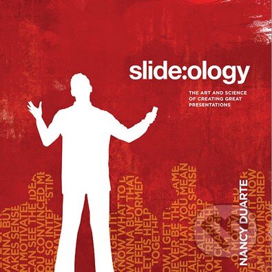 Levně Slide:ology - Nancy Duarte - kniha z kategorie Kancelárske aplikácie