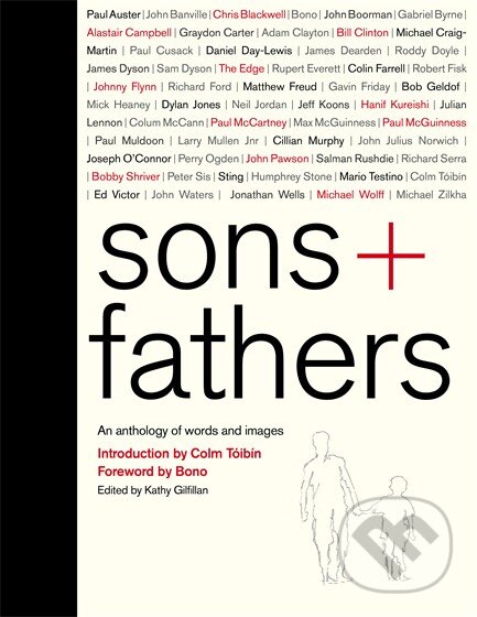 Levně Sons + Fathers - kniha z kategorie Beletria