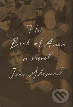 Kniha The Book of Aron