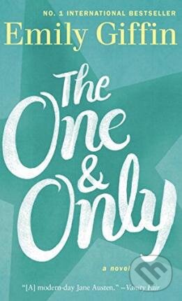 Levně The One and Only - Emily Giffin - kniha z kategorie Beletria