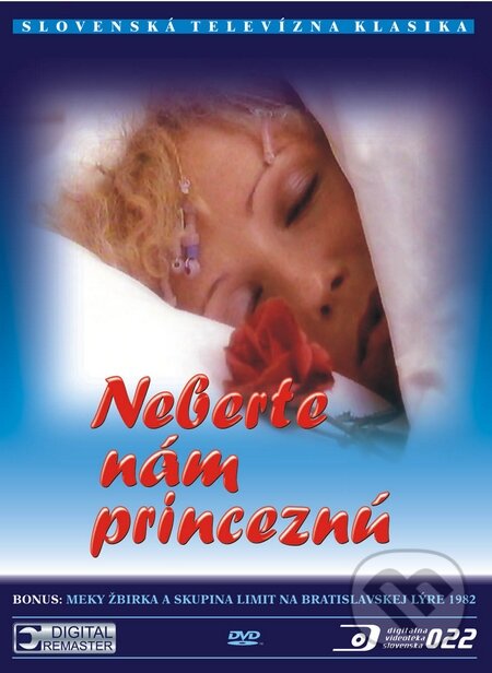 Levně Neberte nám princeznú - Martin Hoffmeister - film z kategorie Tanečné filmy a muzikály