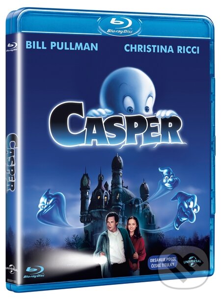 Casper - Brad Silberling, Bonton Film, 2015