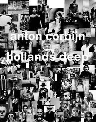 Kniha: Anton Corbijn: Hollands Deep (Franz Kaiser). Schirmer-Mosel, 2015