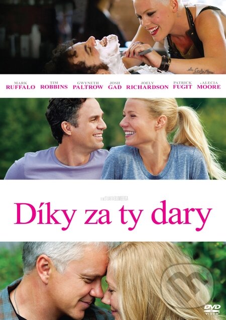 Díky za ty dary - Stuart Blumberg, Bonton Film, 2015