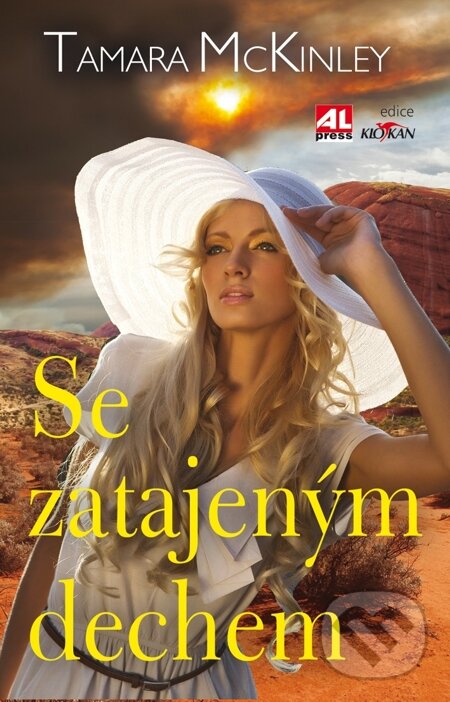 E-kniha: Se zatajeným dechem (Tamara McKinley). Alpress, 2015