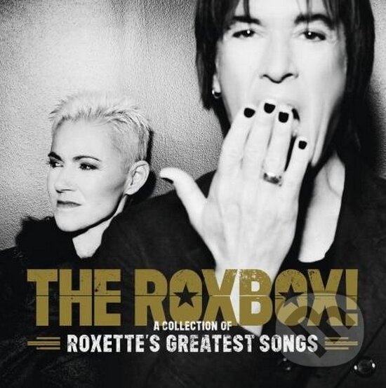 Roxette: The Roxbox - Roxette, Warner Music, 2015