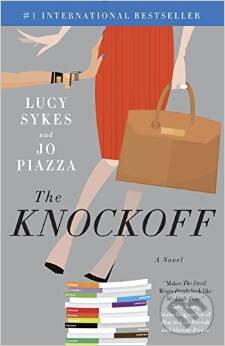 Levně The Knockoff - Lucy Sykes - kniha z kategorie Beletria