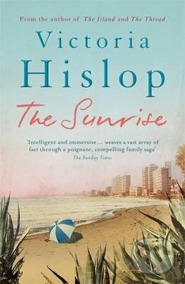 Levně The Sunrise - Victoria Hislop - kniha z kategorie Beletria