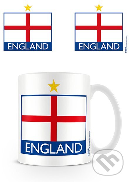 Hrneček England (St George&#039;s Flag)  , Cards & Collectibles, 2015