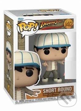 Levně Funko POP Movies: Indiana Jones 2 Temple of Doom - Short Round (exclusive special edition)