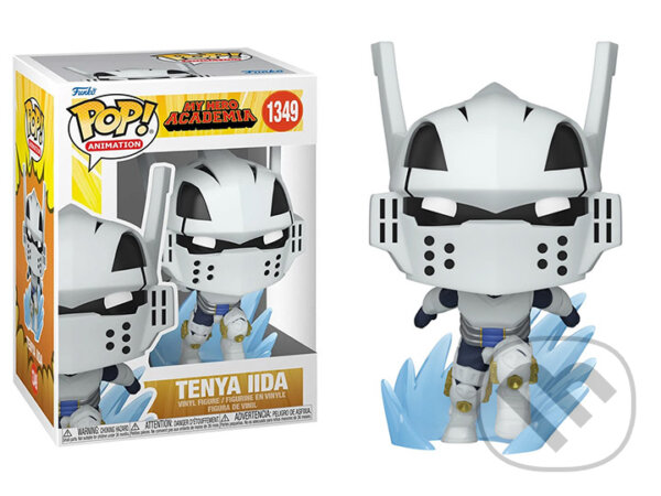 Levně Funko POP Animation: My Hero Academy - Tenya (RBurst)