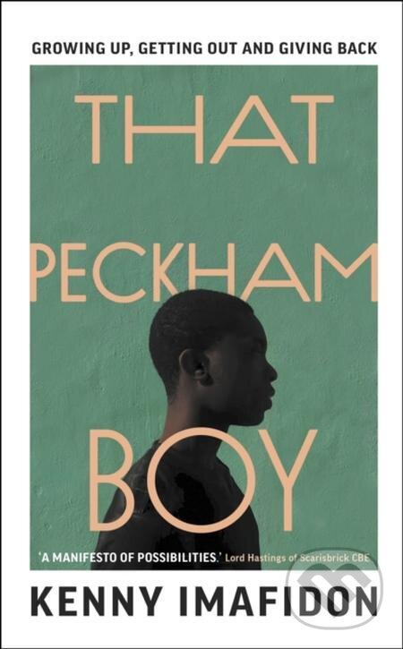 E-kniha: That Peckham Boy (Kenny Imafidon). Transworld, 2023