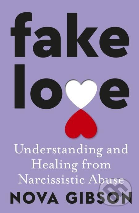 E-kniha: Fake Love (Nova Gibson). HarperCollins, 2023