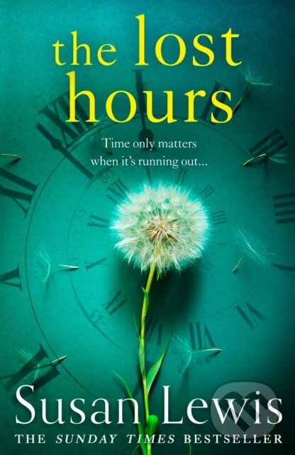 E-kniha: The Lost Hours (Susan Lewis). HarperCollins, 2021