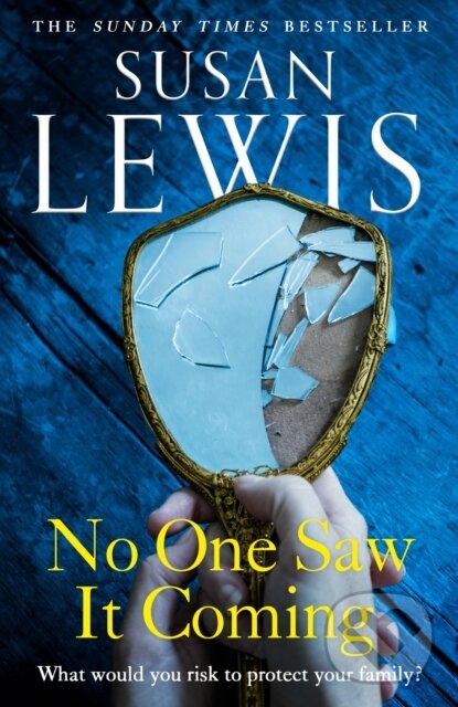 E-kniha: No One Saw It Coming (Susan Lewis). HarperCollins, 2023